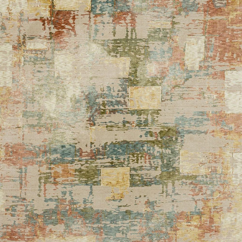 Karastan Memento Nostalgic 10&#39; x 14&#39; Cream Area Rug, , large