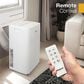 Whirlpool 12000 BTU Portable Air Conditioner with Dehumidifier in White, , large