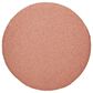 Teak Interiors Upholstered Stool in Pink, , large