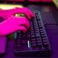 JLab Daybreak Wired Keyboard in Black, , large