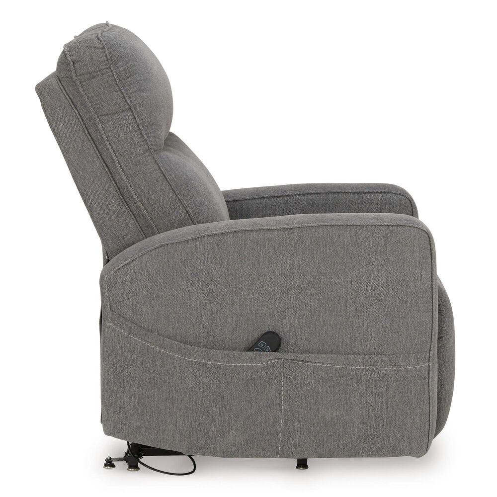 Ashley Power Lift Recliner, , large