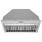 Thor Kitchen 28" Liner Range Hood with Baffle Filters and Strip Light in Stainless Steel, , large