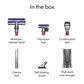 Dyson Cyclone V10 Animal Cordless Stick Vacuum in Iron, , large