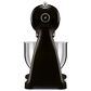 Smeg 5-Quart 50"s Retro Style Stand Mixer in Black, , large