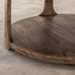 Fallridge Balam Cocktail Table in Brown, , large
