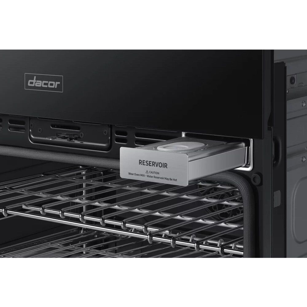 Dacor 30" Modernist Combination Wall Oven in Graphite Stainless Steel, , large