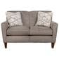 England Furniture Collegedale Stationary Loveseat in Griffen Pewter, , large