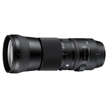 Sigma 150-600mm f/5-6.3 DG OS HSM Contemporary Lens for Canon EF, , large