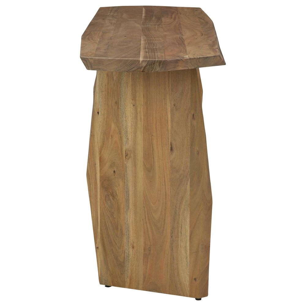 Ashley Holward Console Sofa Table in Natural, , large