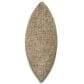 Vista Haus Chance 13" x 24" Lumbar Throw Pillow in Autumn, , large