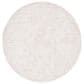 Safavieh Marrakesh 6"7" Round Beige Area Rug, , large
