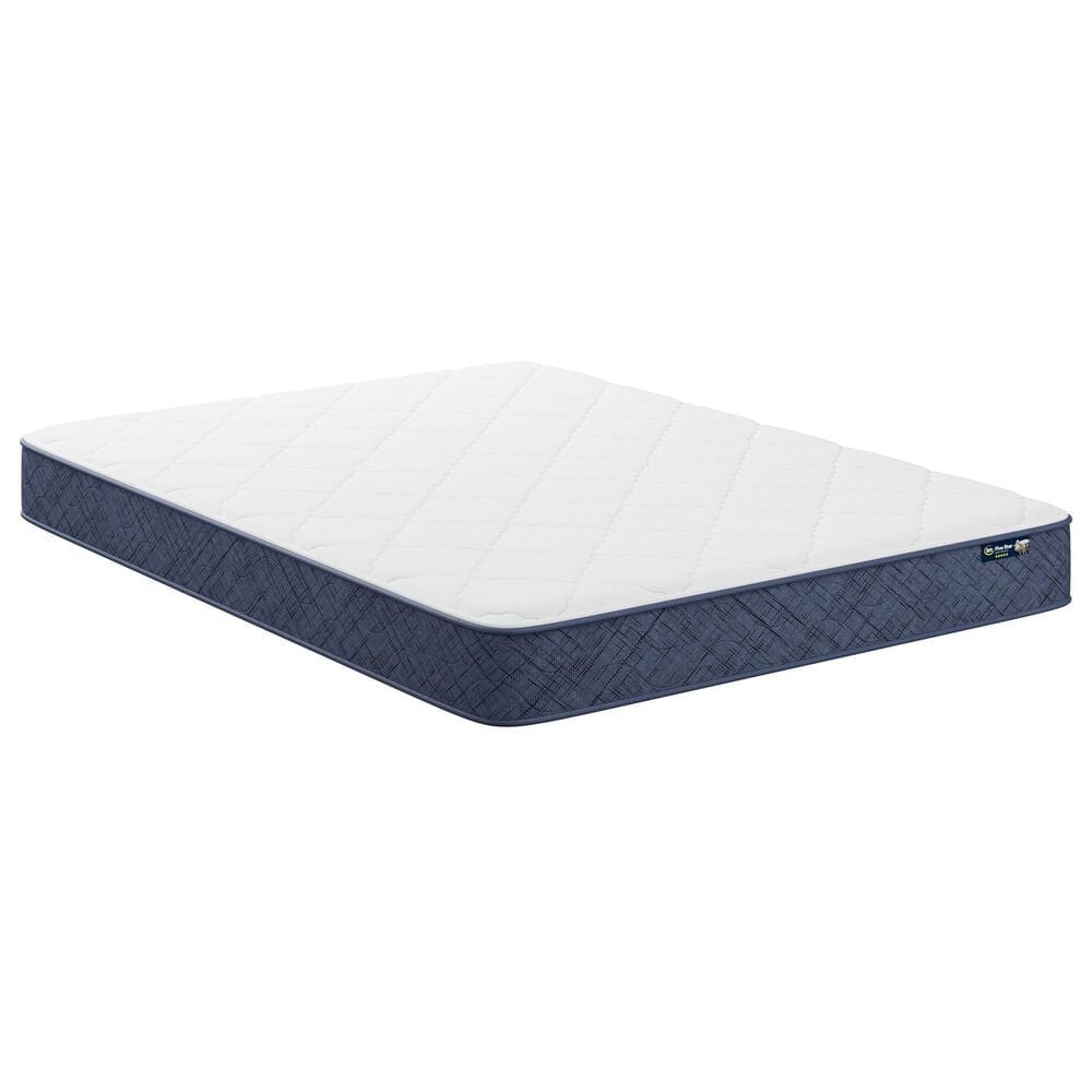 Serta Dream Haven 8" Medium Twin Mattress, , large