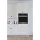 Frigidaire Gallery 27"" Single Electric Wall Oven with Total Convection in Black Stainless Steel, , large