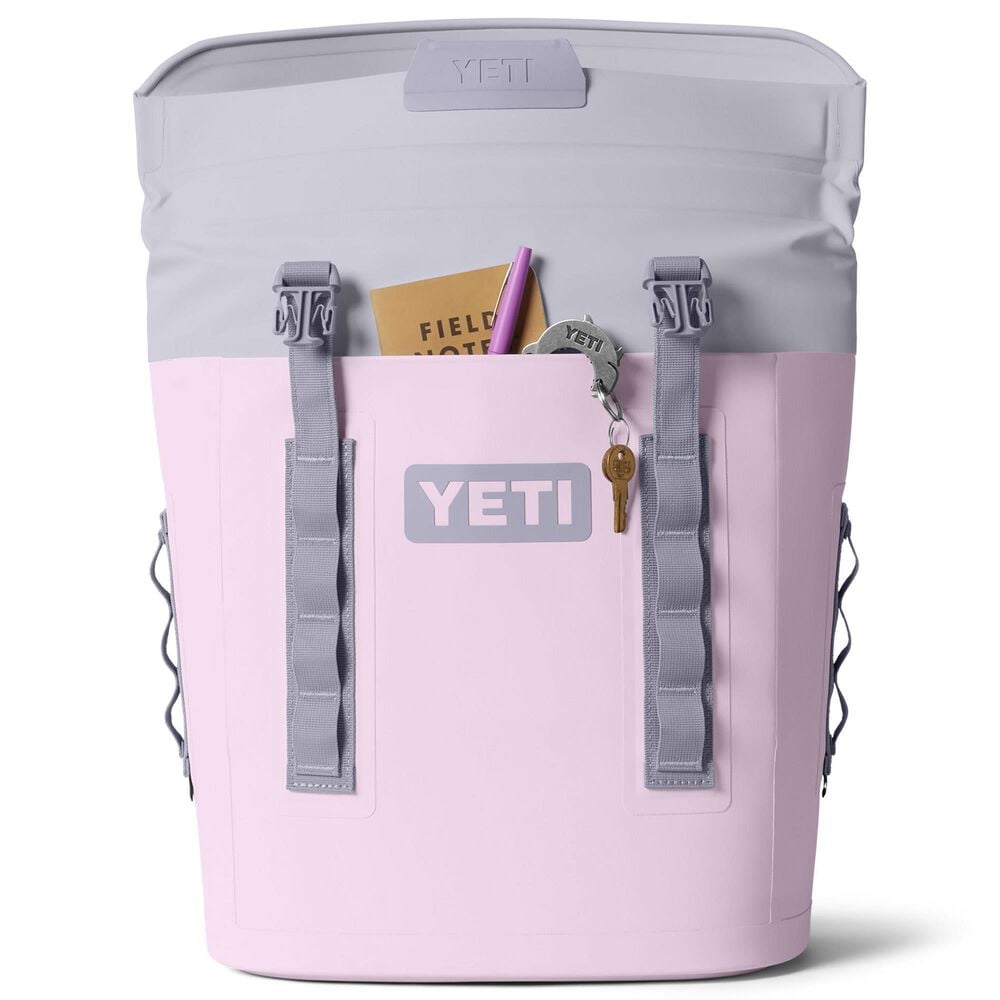 YETI Hopper M12 Backpack Soft Cooler in Cherry Blossom, , large