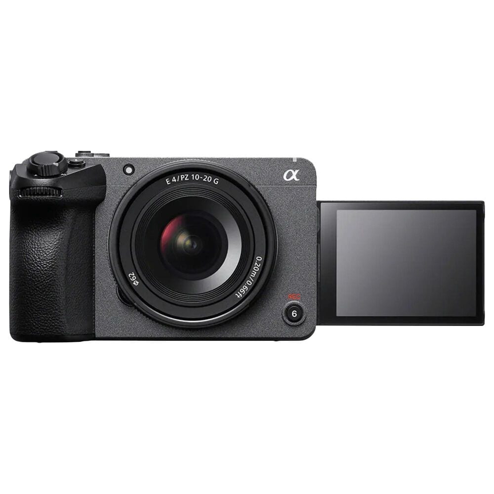 Sony FX30 Super 35 Cinema Camera in Gray, , large