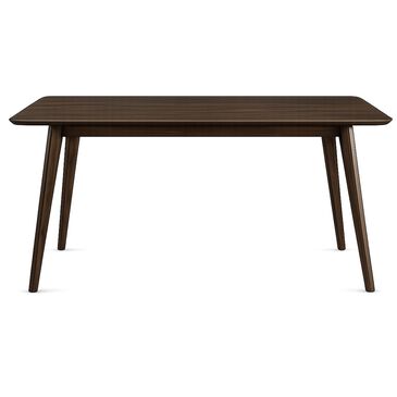 New Heritage Rex 60" Counter Height Dining Table in Walnut - Table Only, , large
