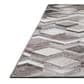 Dalyn Rug Company Durango SS5 3" x 5" Flannel Indoor/Outdoor Area Rug, , large