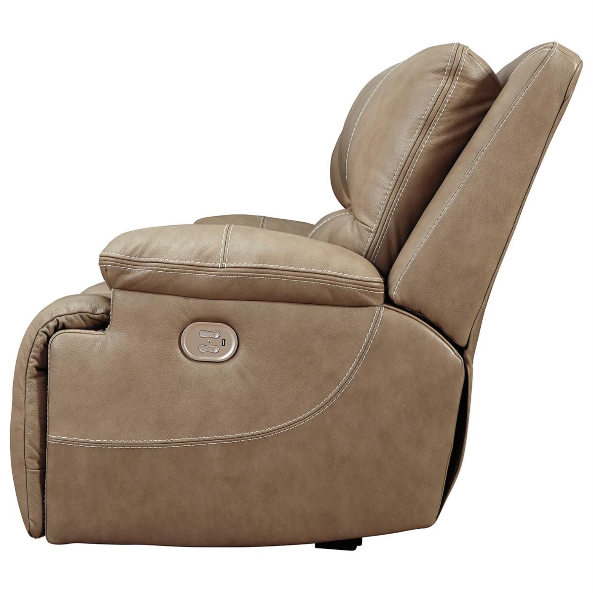 Ricmen store power recliner