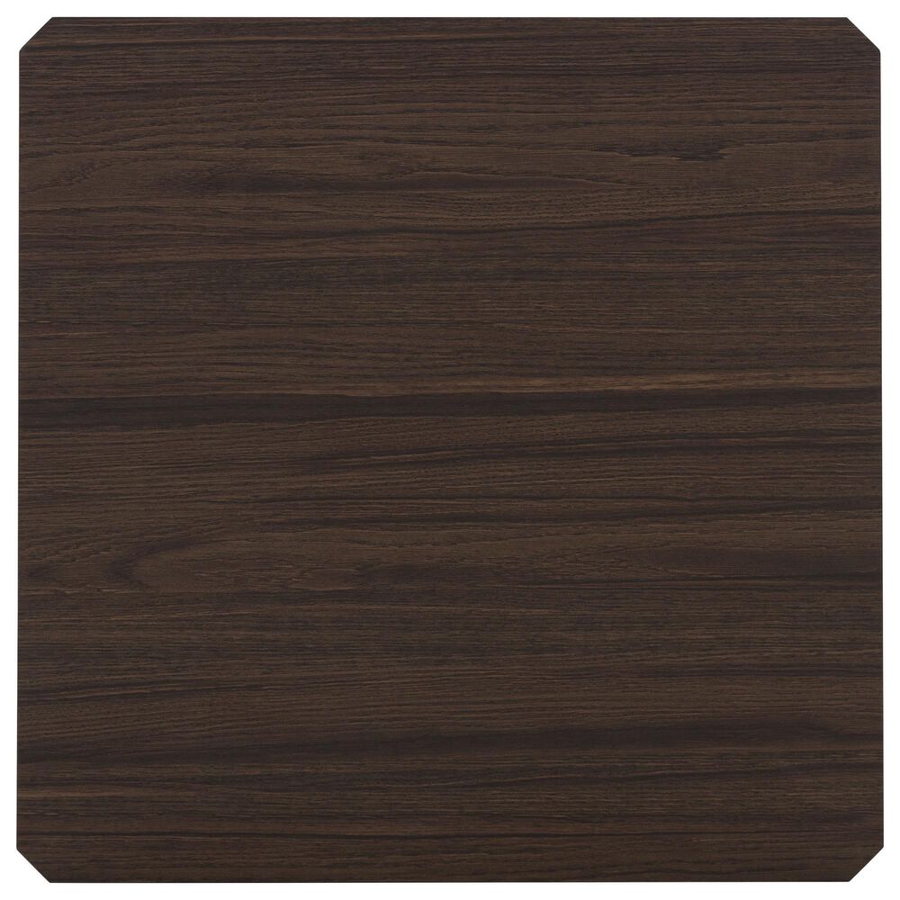 Ashley Bandyn 3-Piece Occasional Table Set in Dark Brown and Goldtone, , large