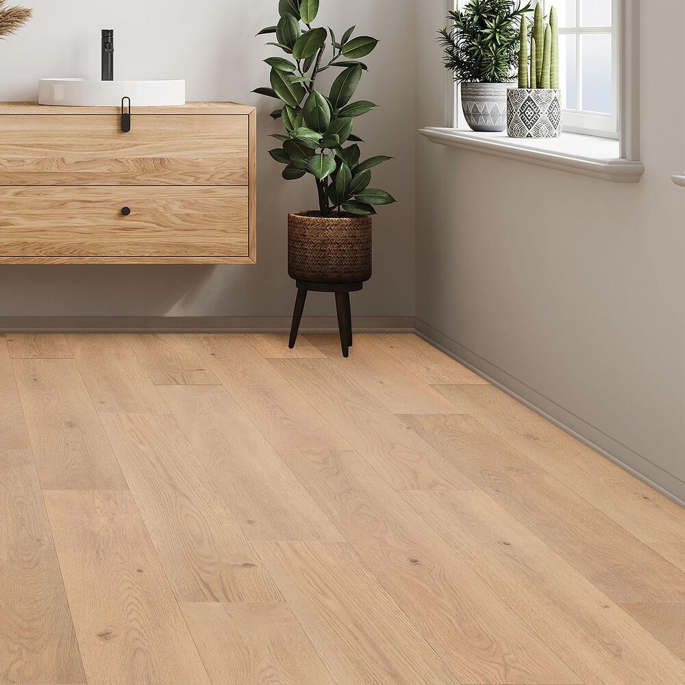 Pergo Woodlette Estates Cork Oak 8&quot; x 54&quot; Laminate, , large