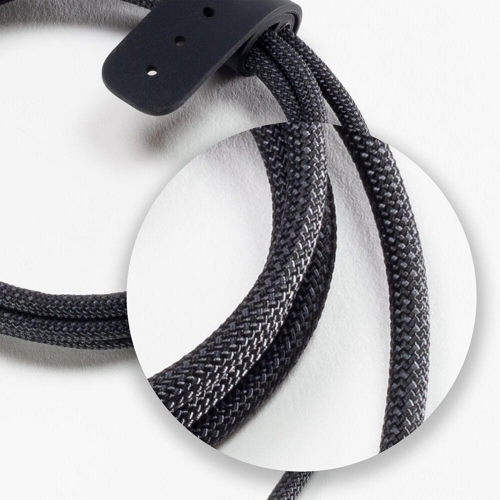 Mophie 6 Ft. USB-C to USB-C Cable in Black, , large
