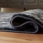 Ashley Hilcott 7"10" x 10"6" Blue, Cream and Brown Area Rug, , large