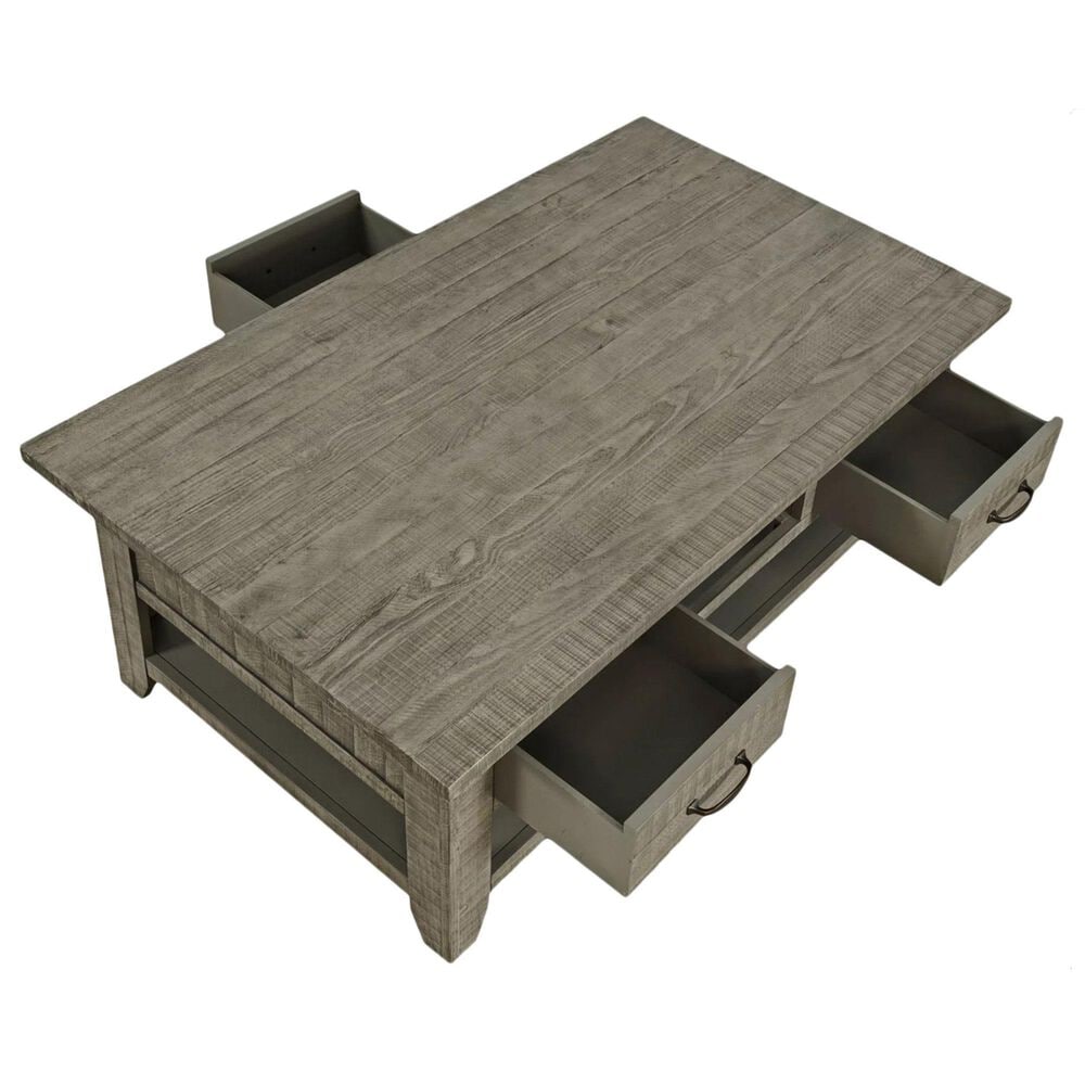 Waltham Telluride Cocktail Table in Driftwood, , large