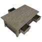 Waltham Telluride Cocktail Table in Driftwood, , large