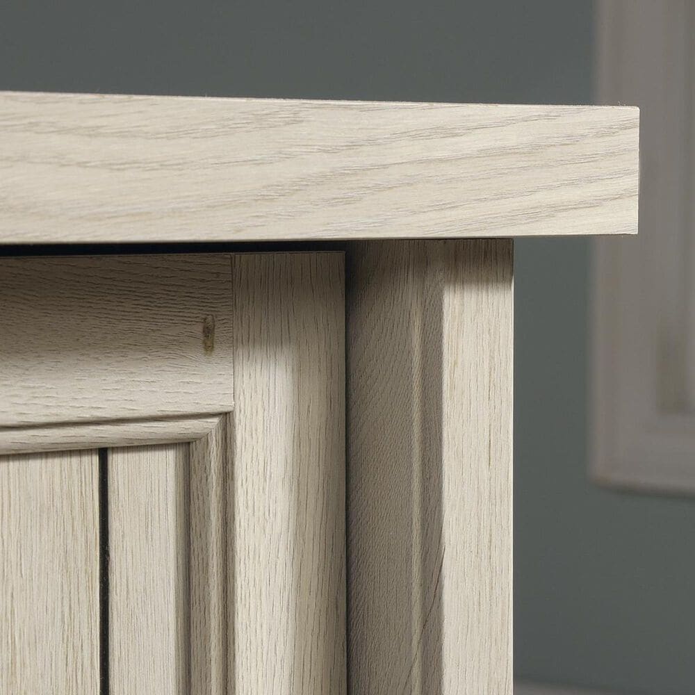 Sauder Costa Executive Desk in Chalked Chestnut, , large