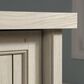 Sauder Costa Executive Desk in Chalked Chestnut, , large