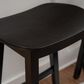 Linden Boulevard Culver 26" Counter Stool in Black, , large