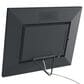 Aura Walden 15" Digital Wi-Fi Photo Frame with Paper Mat in Carbon, , large