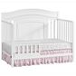 Oxford Baby Briella Guard Rail in White, , large