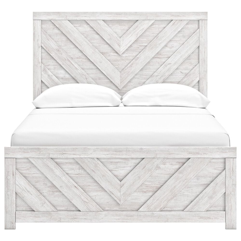 Ashley 5 Piece Full Bed Set, , large