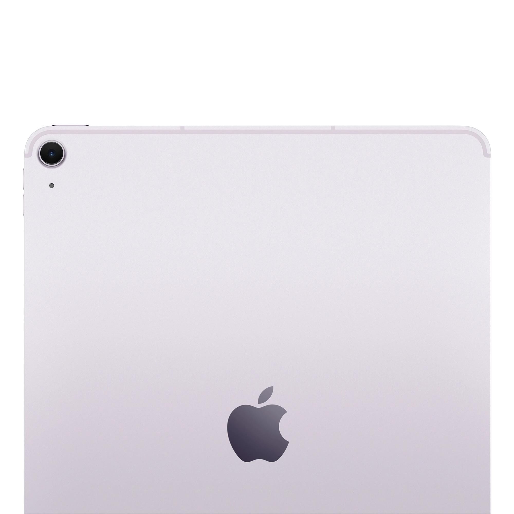 Apple 13-Inch iPad Air M3 Chip Wi-Fi + Cellular 1TB in Purple