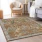 Dalyn Rug Company Hatay HY6 3" x 5" Copper Area Rug, , large