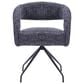 Impressions Vanity Miranda Vanity Chair in Black, , large