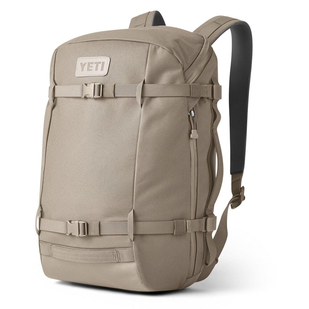 YETI Crossroads 22L Backpack in Cape Dark Taupe, , large
