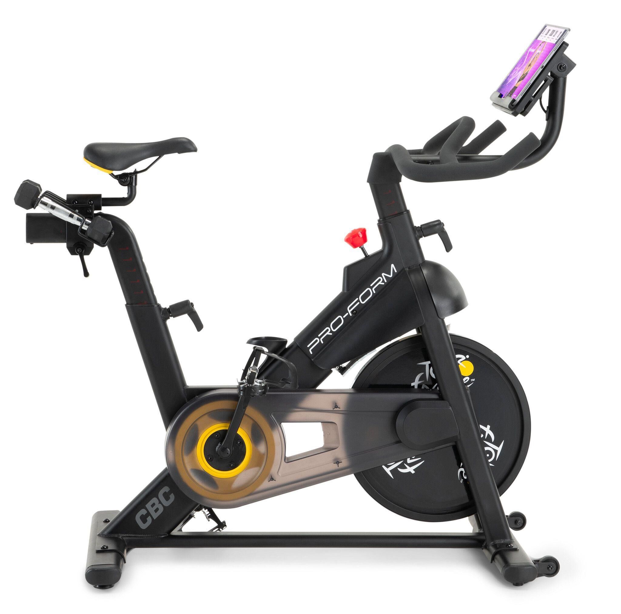 Proform tour de france studio bike pro hot sale