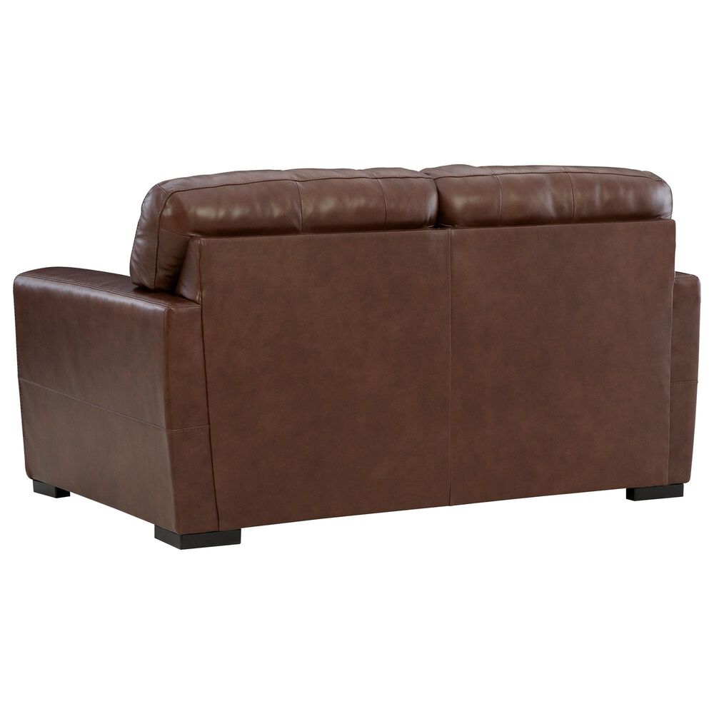 Ashley Brogliano Stationary Sofa and Loveseat Set in Canyon, , large