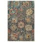 Dalyn Rug Company Tabrook TB10 Navy 3" x 5" Area Rug, , large
