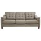 Italiano Furniture Ellis 3-Piece Living Room Set in Green Pea, , large