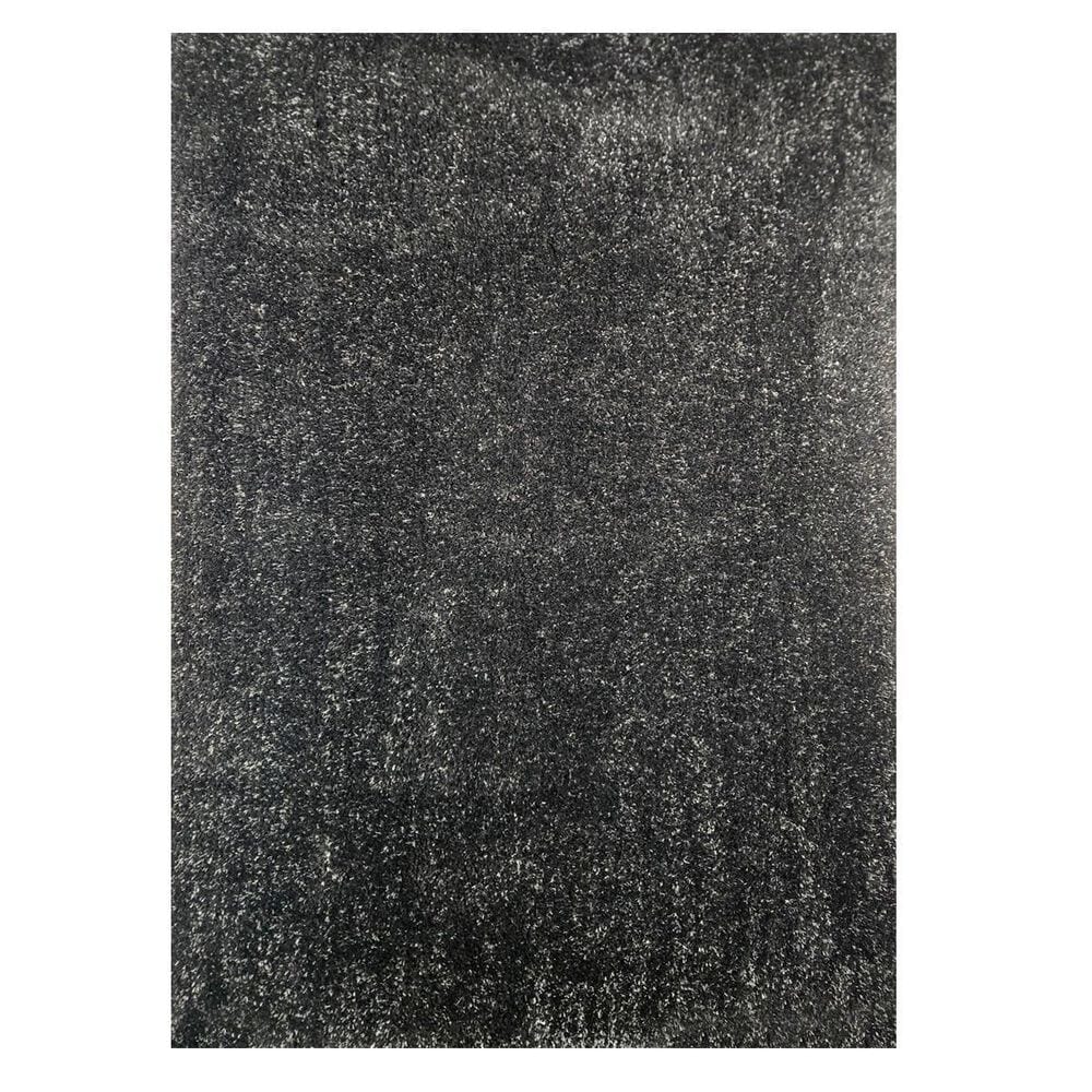Central Oriental Claude Ink and Night Sky 5&#39; x 7&#39; Area Rug, , large