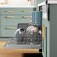Whirlpool 24" Built-In Dishwasher with AI Intelligent Wash and Tall Top Rack in Fingerprint Resistant Stainless Steel, , large