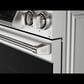 Thor Kitchen Gordon Ramsay 4.55 Cu. Ft. Professional Electric Range in Stainless Steel, , large