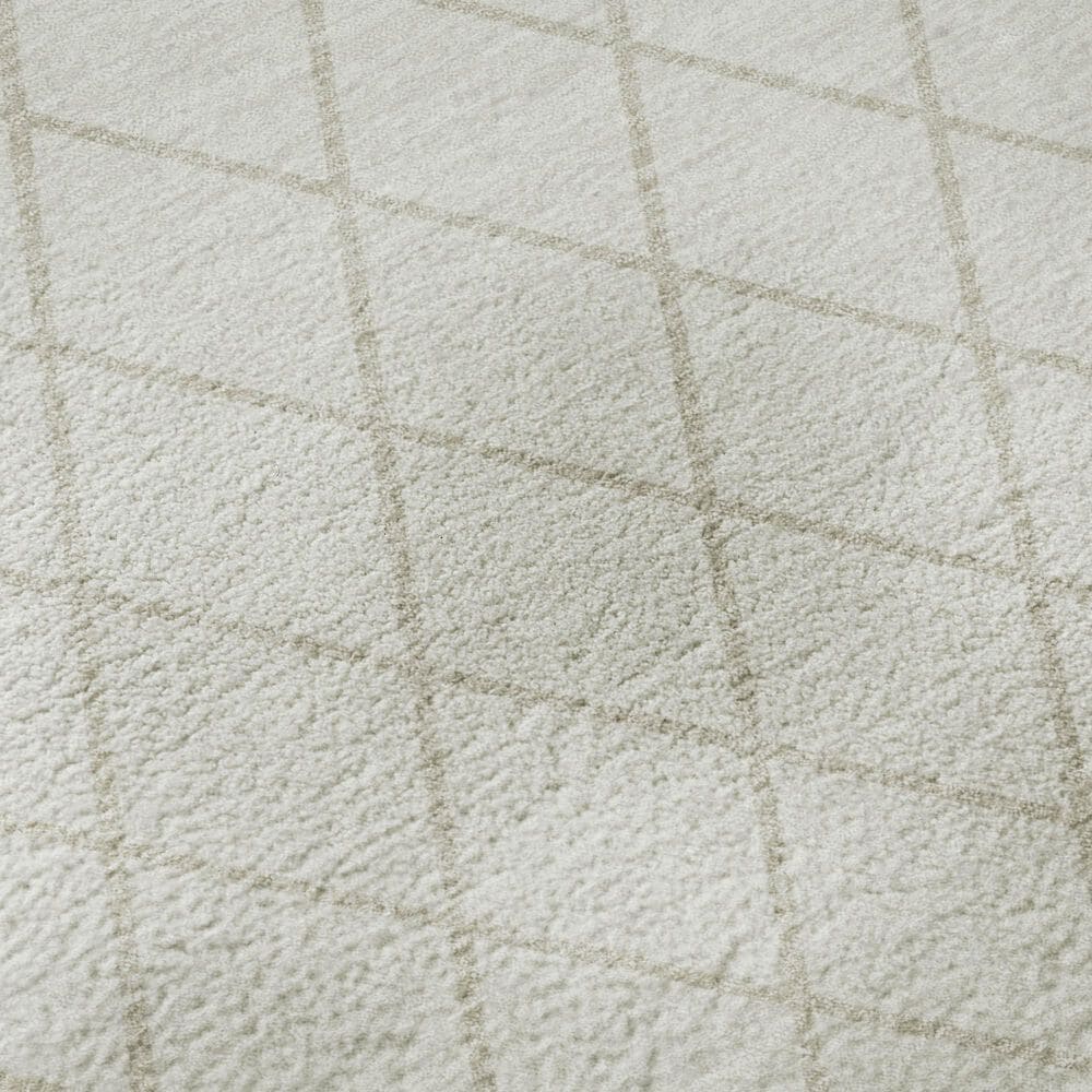 Dalyn Rug Company The Reserve TR15 Ivory 8&#39; Round Indoor/Outdoor Area Rug, , large