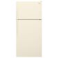 Whirlpool 14 Cu. Ft. Top Freezer Refrigerator in Biscuit, , large