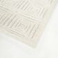 Balta Rugs Cocoon Bolsena Cream 5"3" x 7" Area Rug, , large
