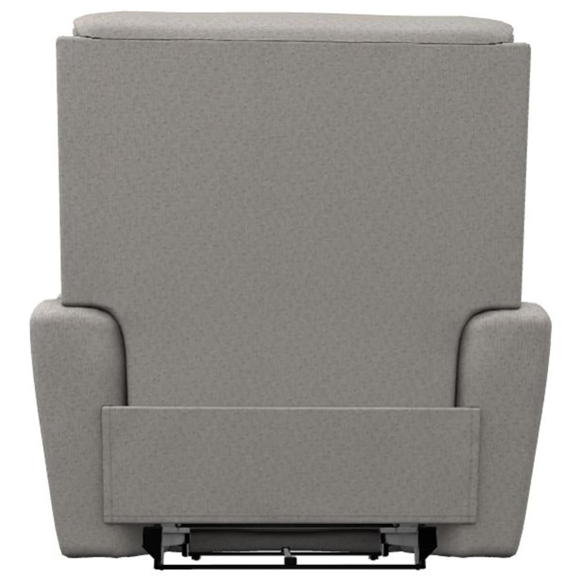 La-Z-Boy Morrison Manual Wall Recliner in Chalk