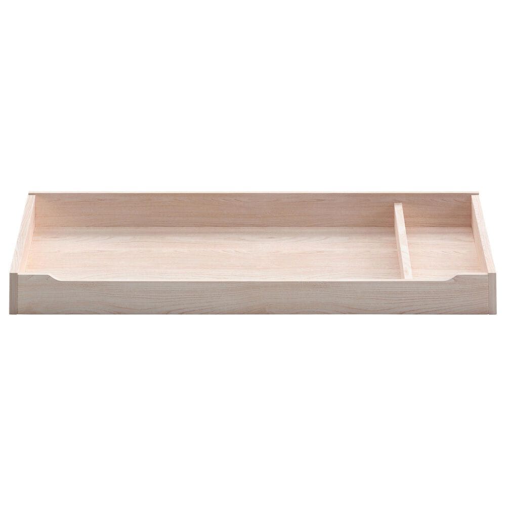 Eastern Shore Westfield Changer Tray Top in Brushed White, , large